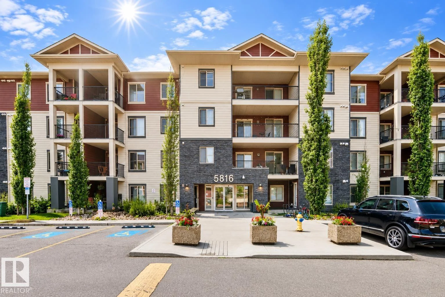 #219 5816 MULLEN PL NW, Edmonton
