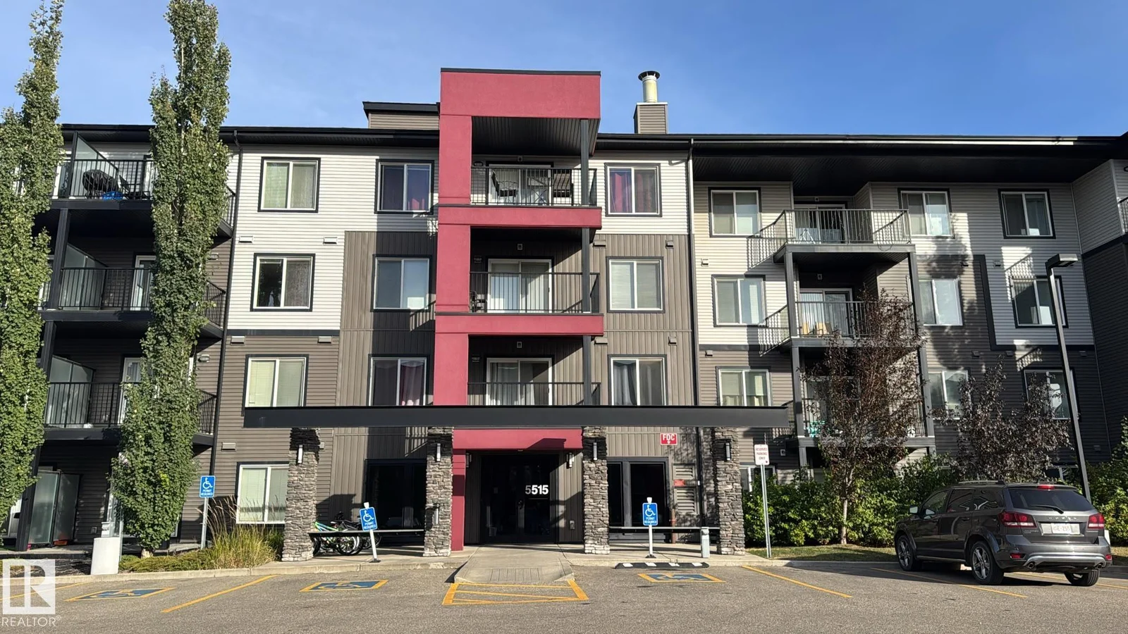 #326 5515 7 AV SW, Edmonton