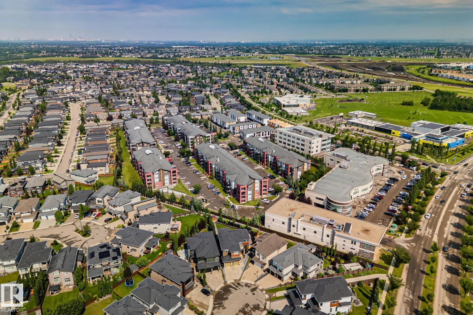 #226 344 WINDERMERE RD NW, Edmonton