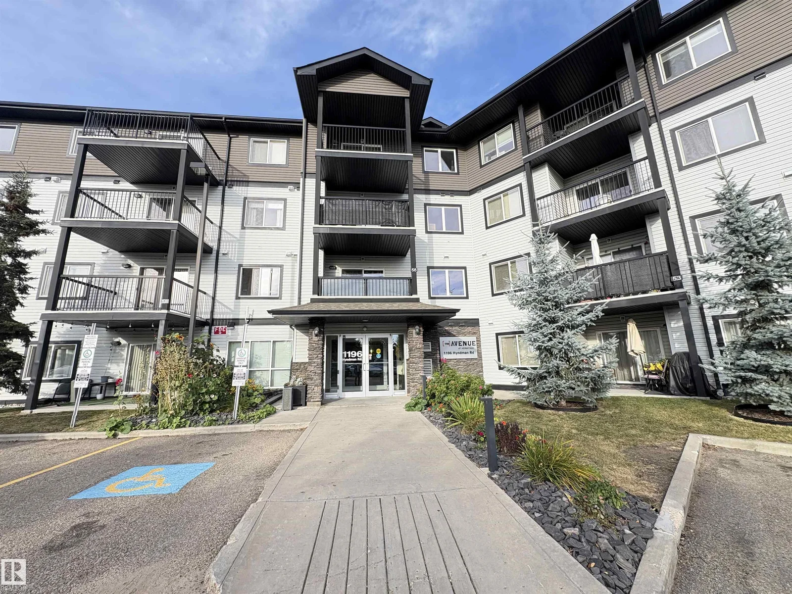 #251 1196 HYNDMAN RD NW, Edmonton
