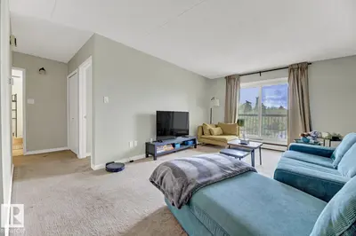 Photo 1 of #404 11026 106 ST NW