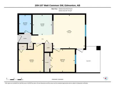 Photo 1 of #209 107 WATT CM SW