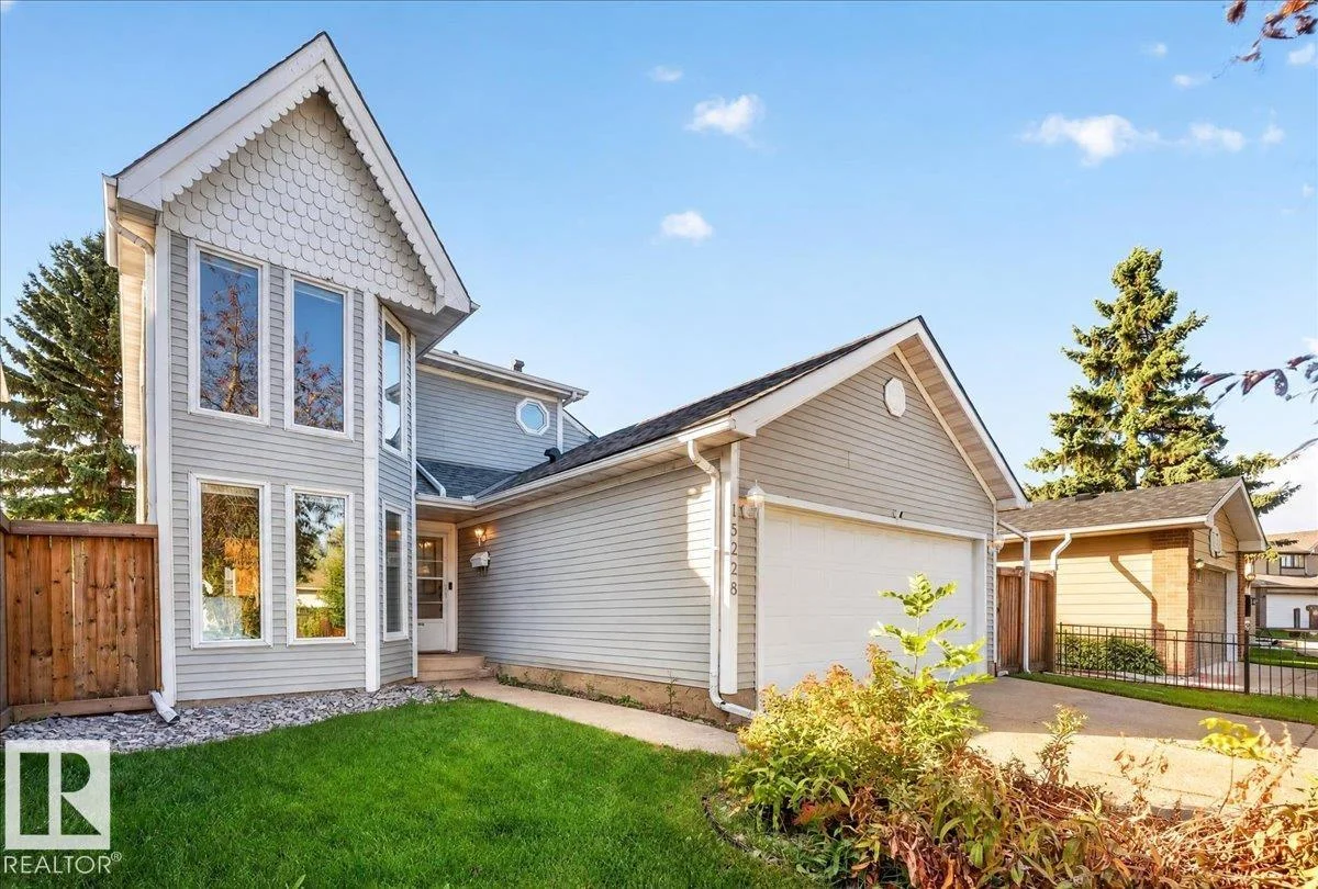 15228 84 ST NW, Edmonton