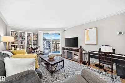 Photo 1 of #430 13005 140 AV NW