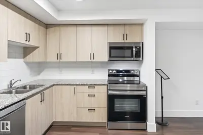 Photo 3 of #302 9504 182 ST NW