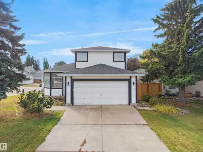 Photo 1 of 4103 28 AV NW
