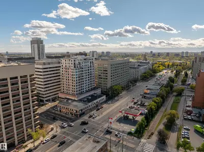 Photo 1 of #1603 9939 109 ST NW