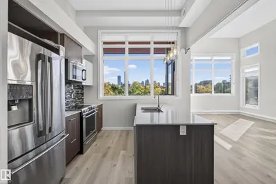 Photo 1 of #405 10227 115 ST NW