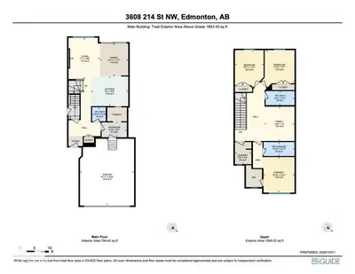 Photo 1 of 3608 214 ST NW