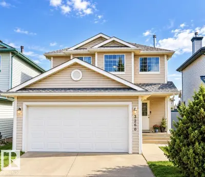 Photo 1 of 3236 27 AV NW