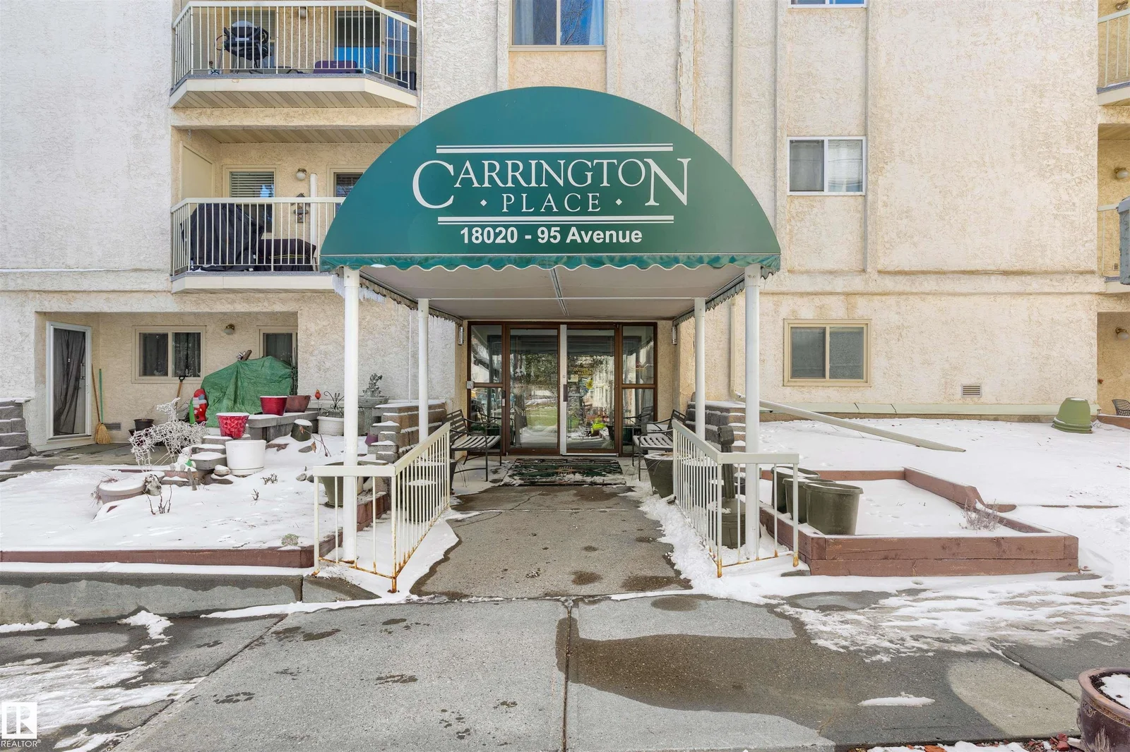#403 18020 95 AV NW, Edmonton