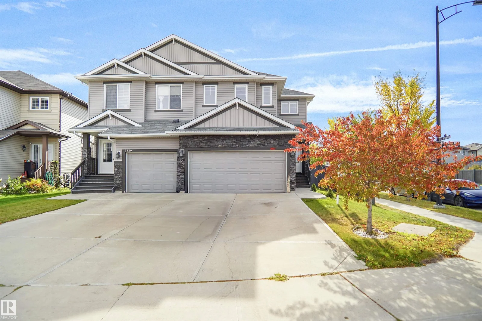 3863 170 AV NW, Edmonton
