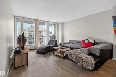 Photo 1 of #1704 9835 113 ST NW