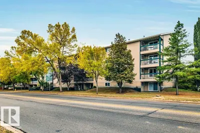 Photo 1 of #301 4810 Millwoods RD S NW