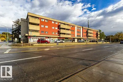 Photo 1 of #212 5316 118 AV NW NW