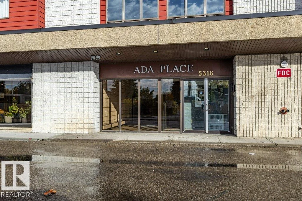 #212 5316 118 AV NW NW, Edmonton