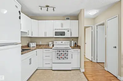 Photo 2 of #309 9710 105 ST NW