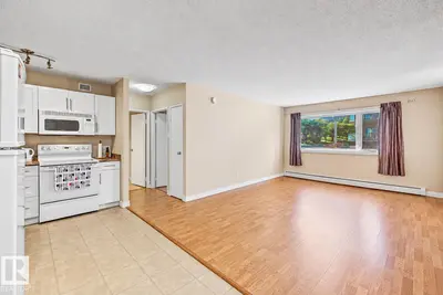 Photo 3 of #309 9710 105 ST NW