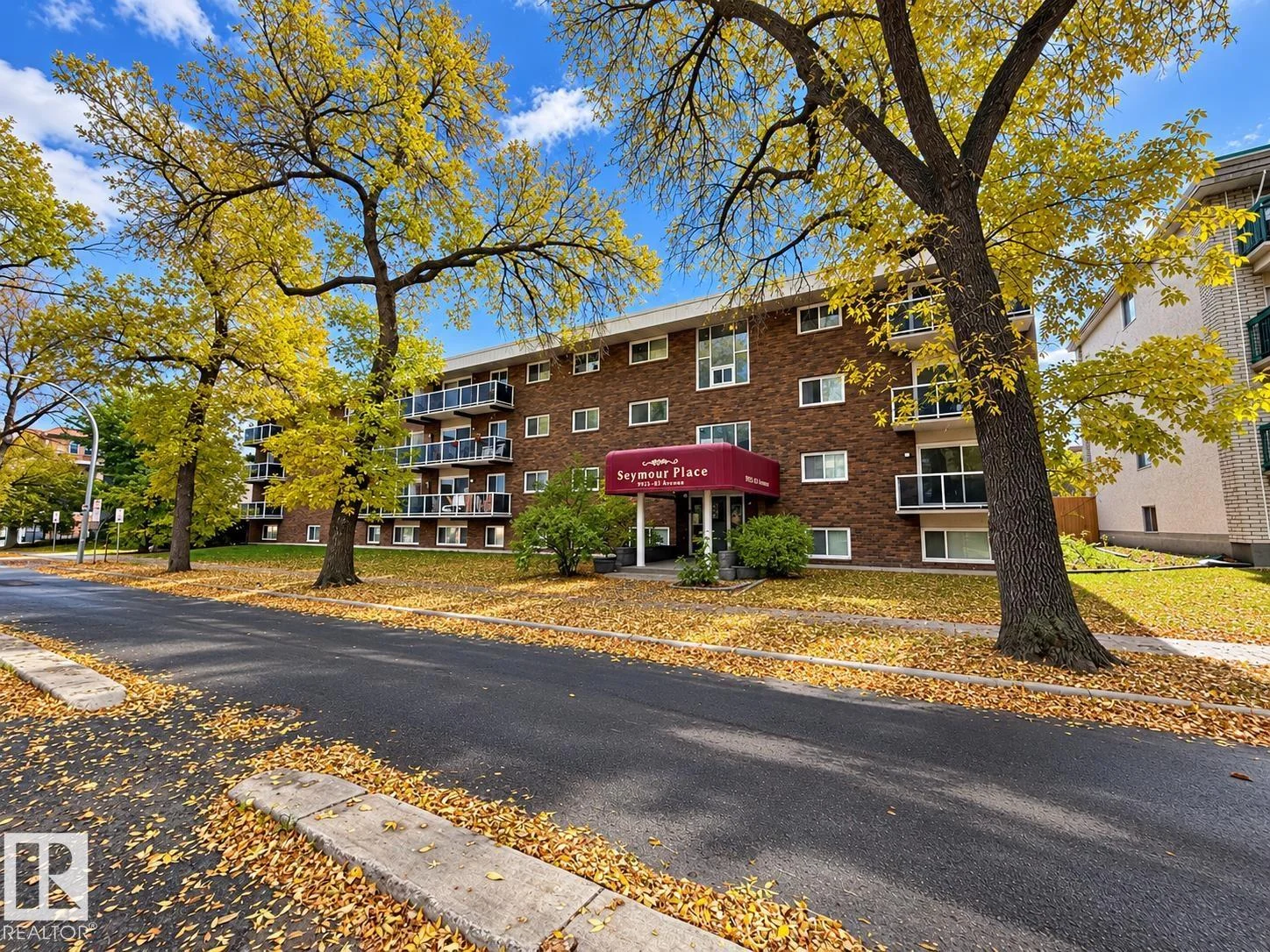 #403 9925 83 AV NW, Edmonton