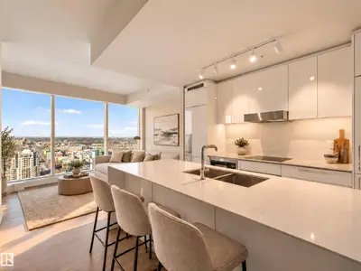 Photo 1 of #2612 10360 102 ST NW