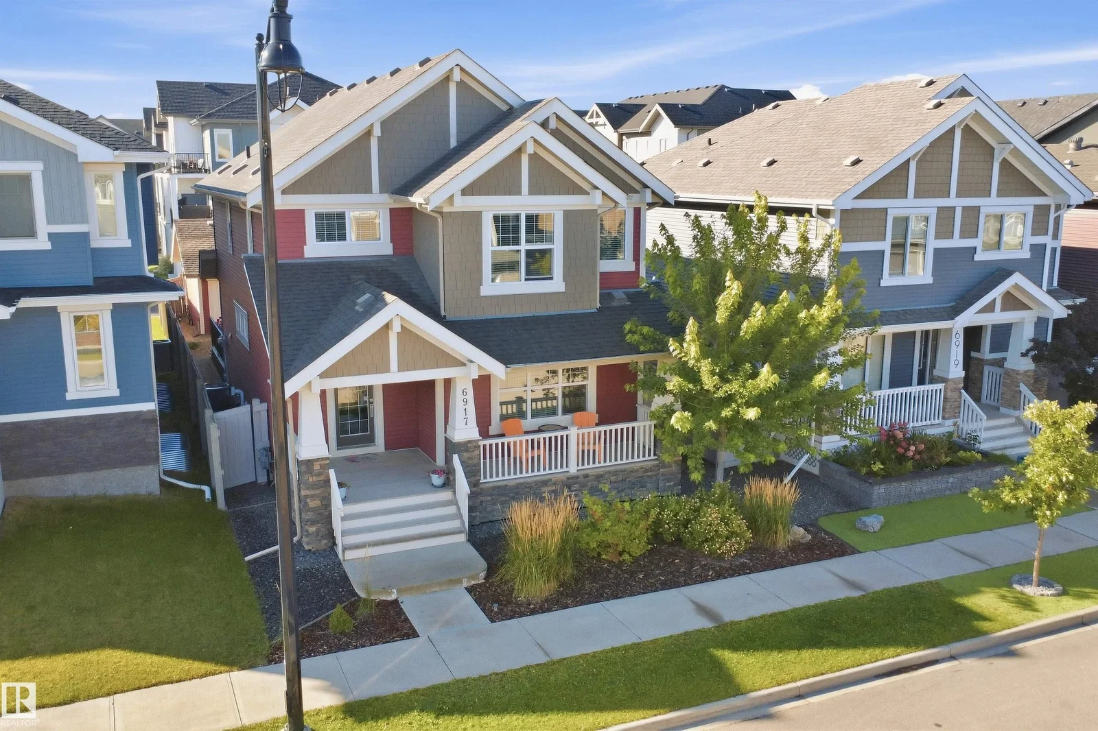6917 JOHNNIE CAINE WY NW, Edmonton