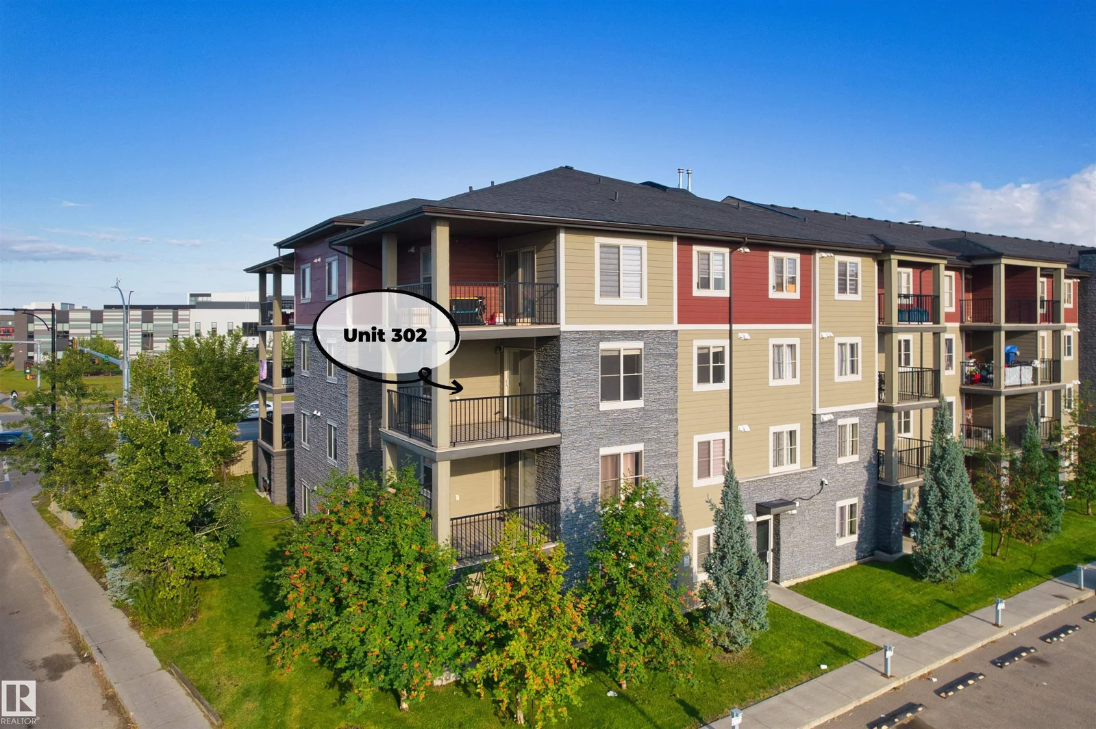 #302 3315 JAMES MOWATT TR SW, Edmonton