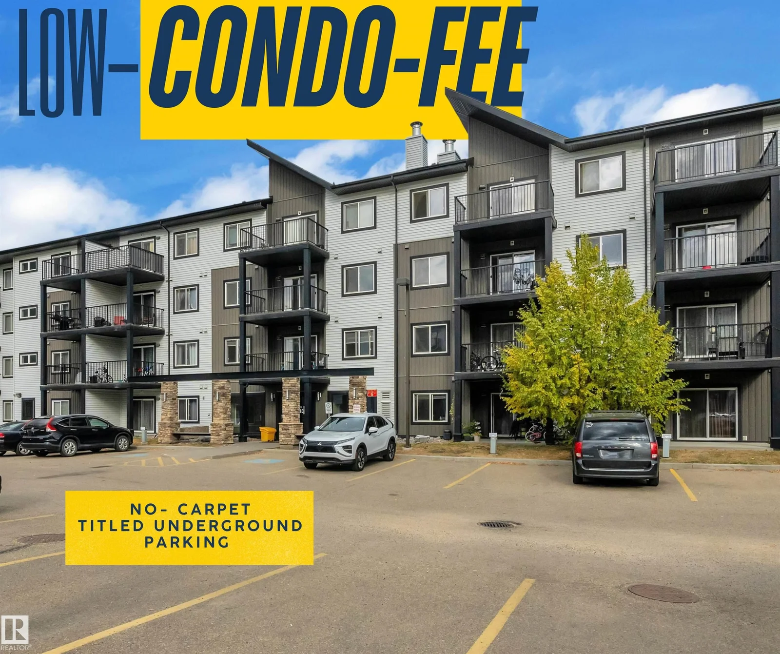 #320 3357 16A AV NW, Edmonton