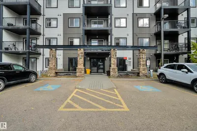 Photo 1 of #320 3357 16A AV NW
