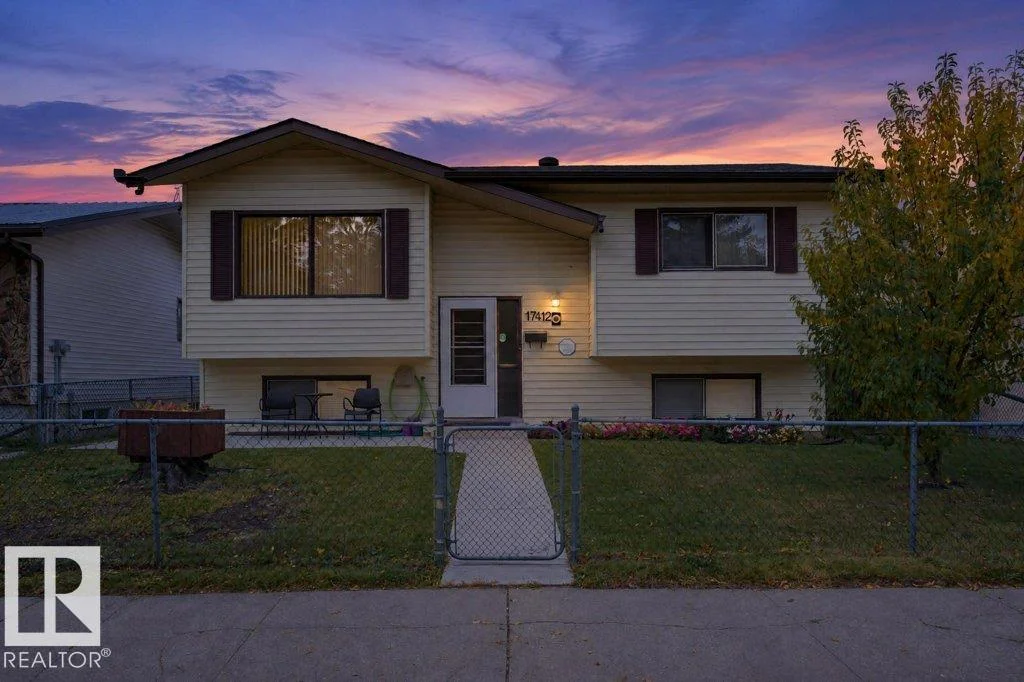 17412 95 ST NW, Edmonton