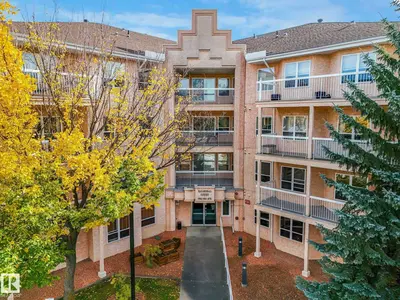 Photo 1 of #307 17511 98A AV NW