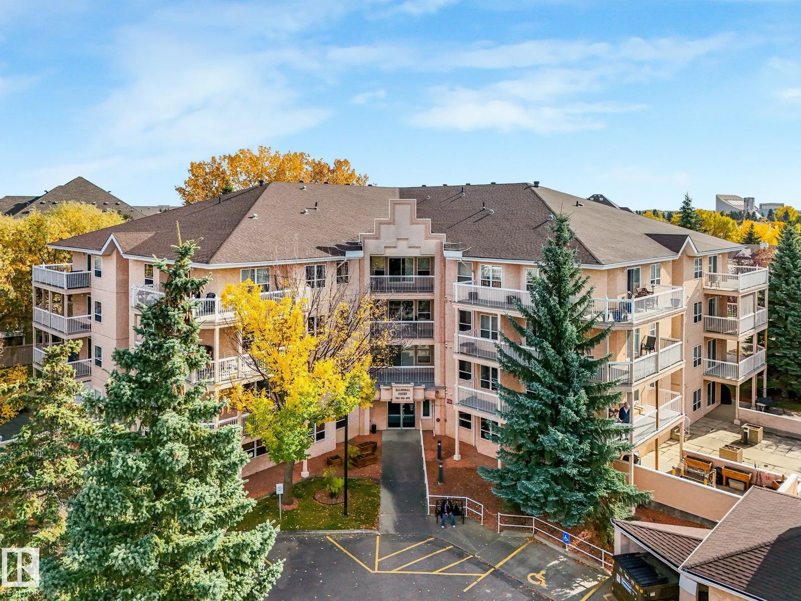 #307 17511 98A AV NW, Edmonton