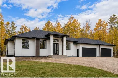 Photo 1 of #10 53319 RANGE ROAD 14
