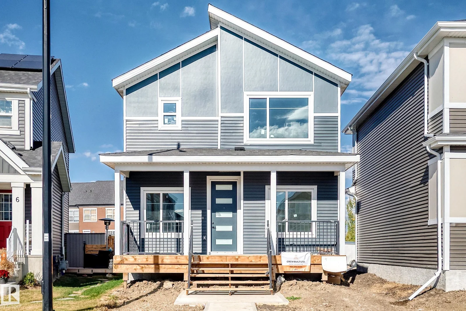 4 STURTZ HO, Leduc
