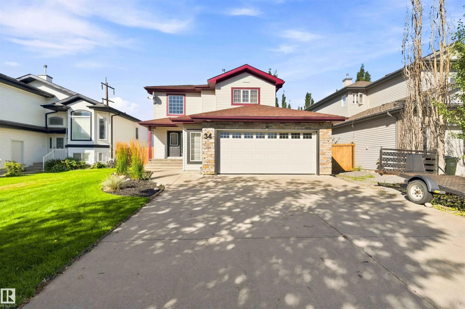 34 NORRIS CR, St. Albert