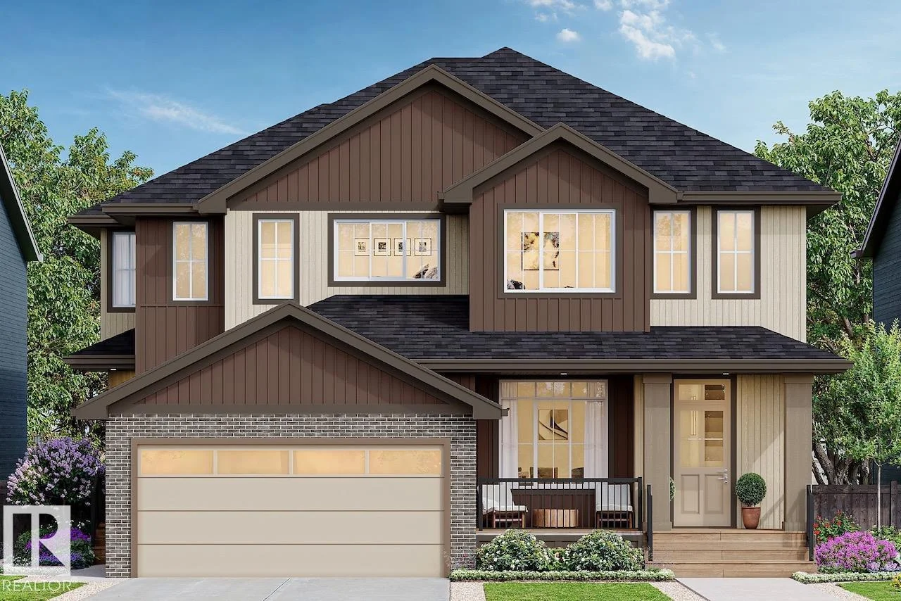 2215 Crossbill LI NW, Edmonton