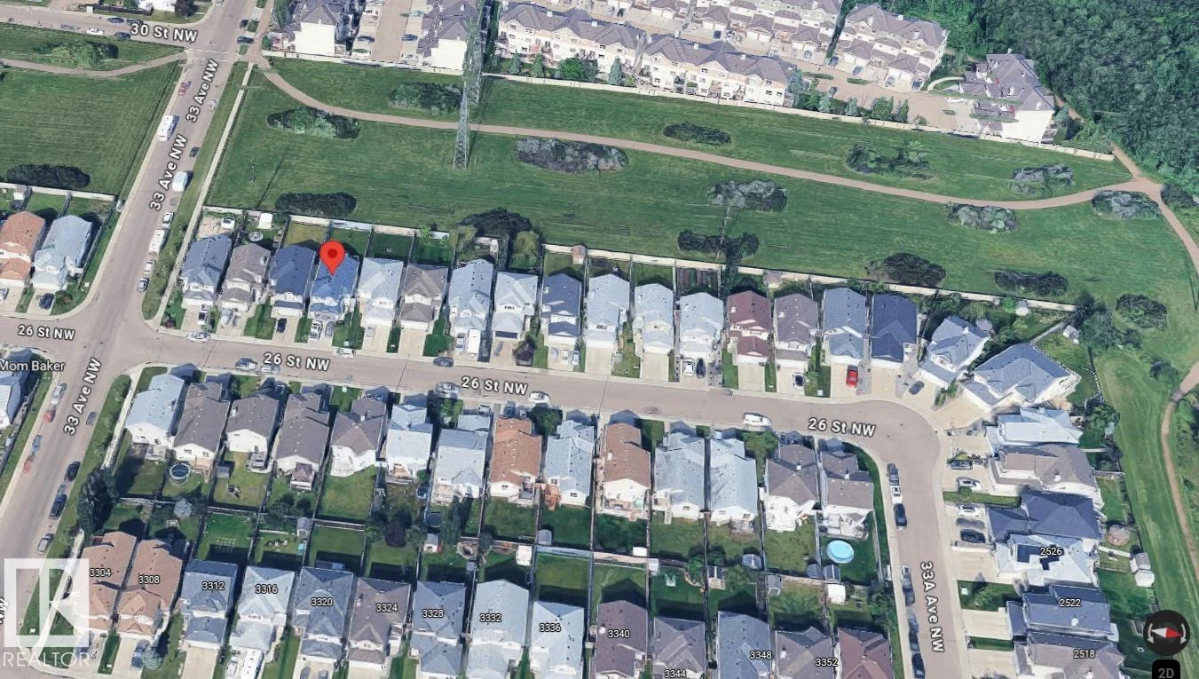 3316 26 ST NW, Edmonton
