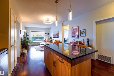 Photo 2 of #316 10523 123 ST NW