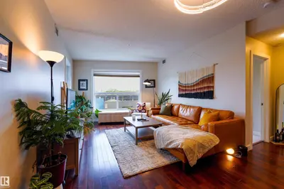 Photo 3 of #316 10523 123 ST NW