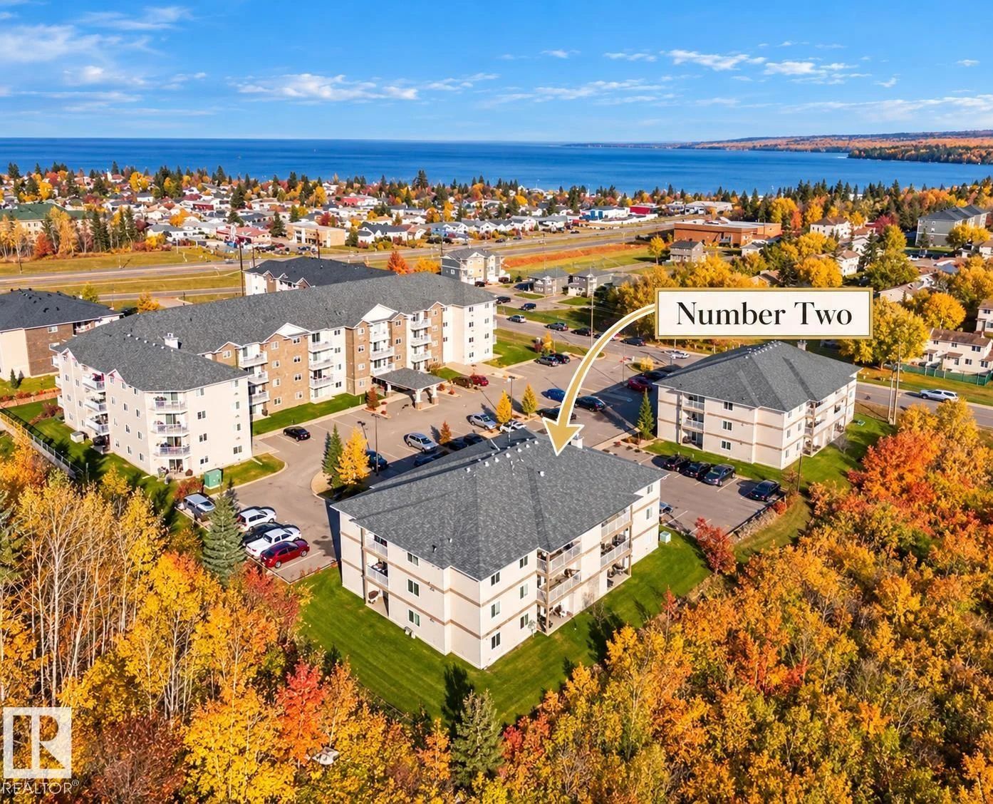 #2203 901 16 ST, Cold Lake