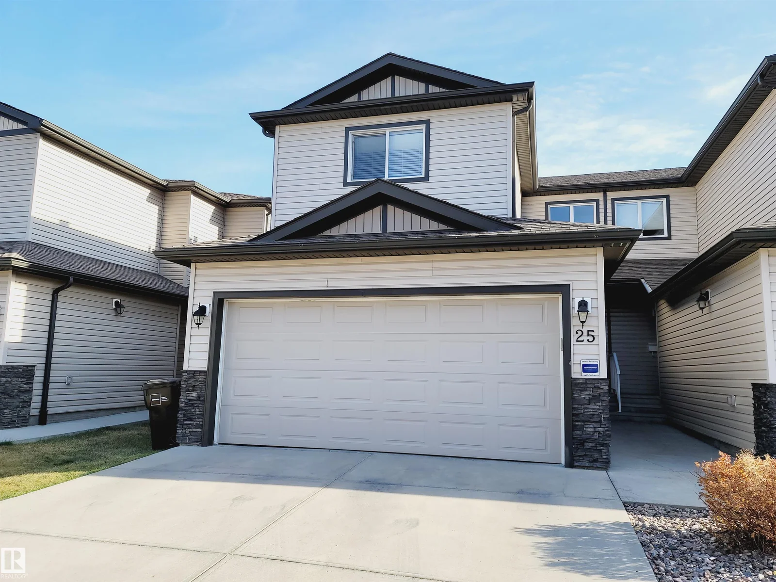 #25 445 BRINTNELL BV NW, Edmonton