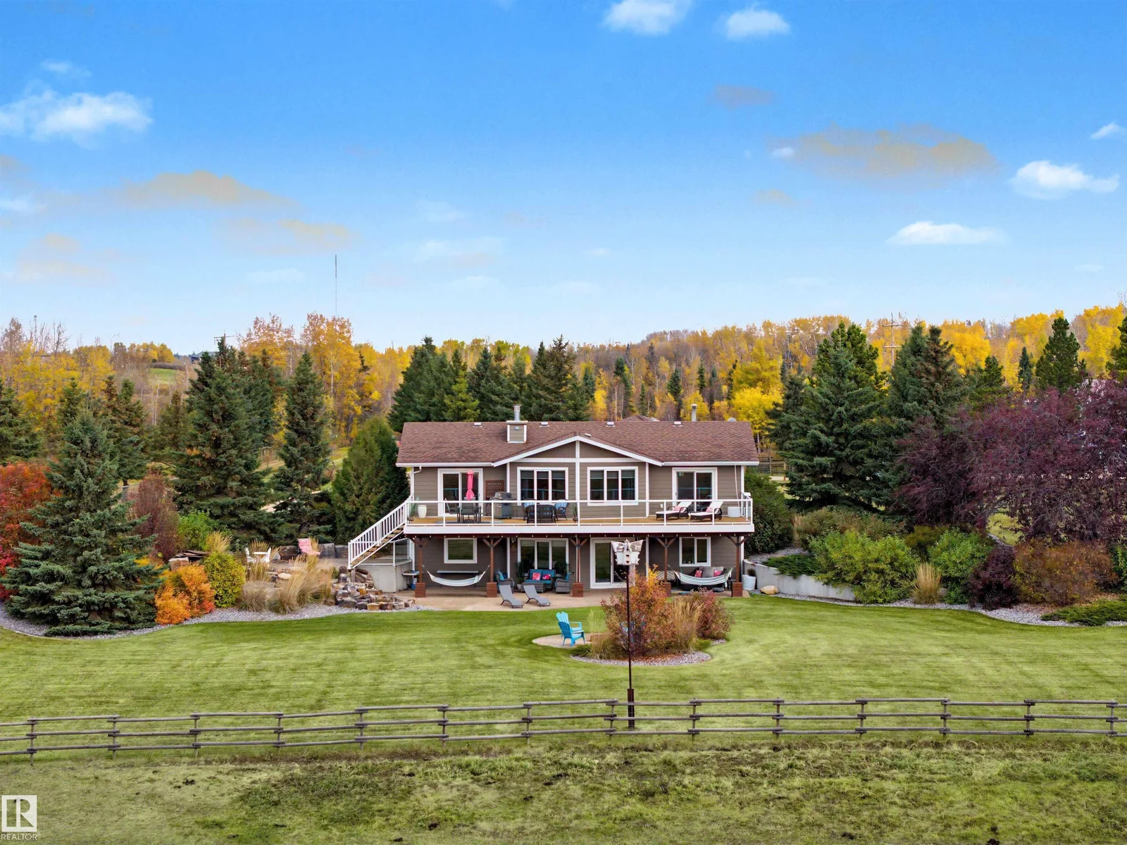 22549 TWP ROAD 511, Rural Strathcona County