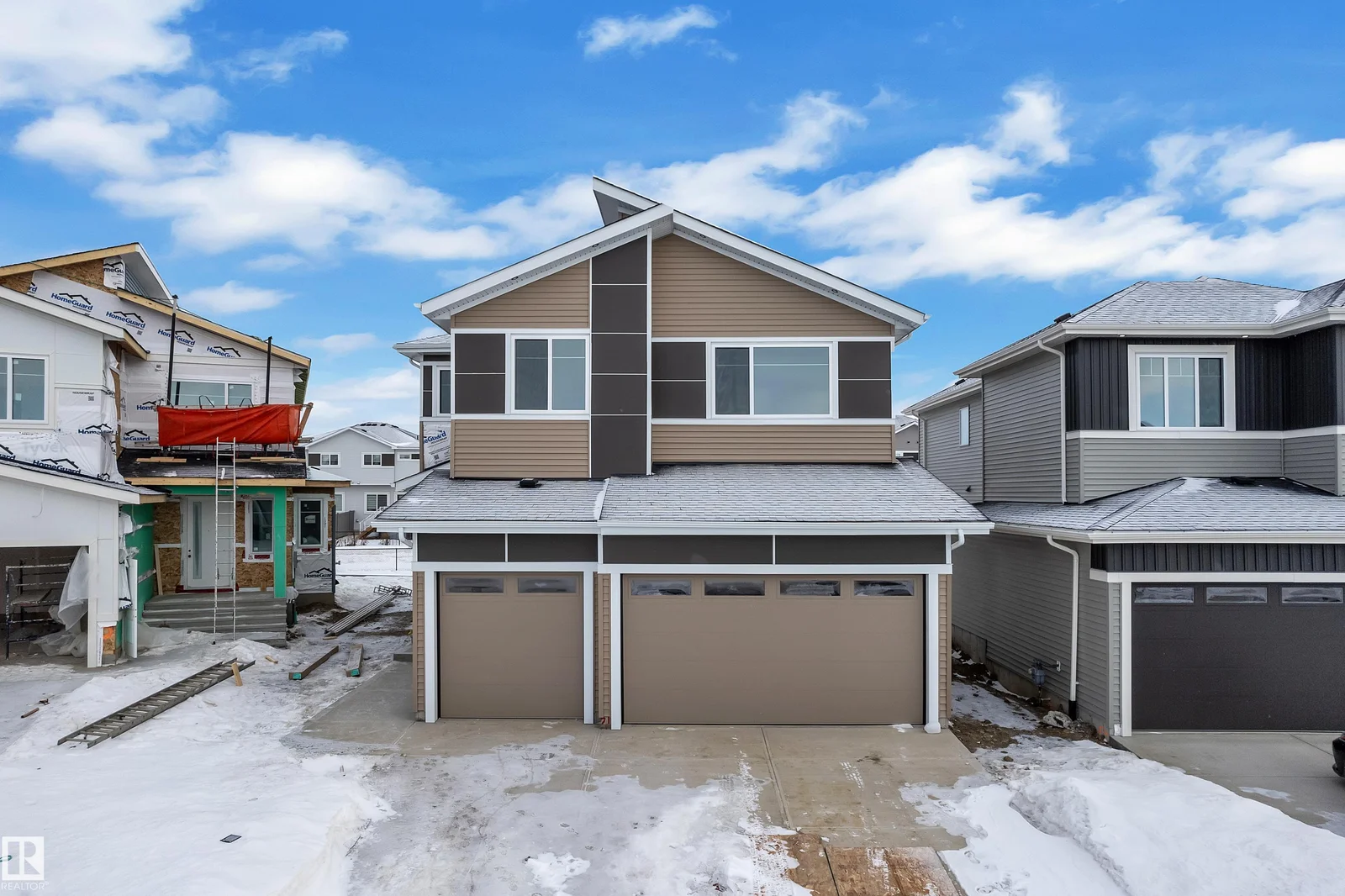 211 BASIN CO, Leduc