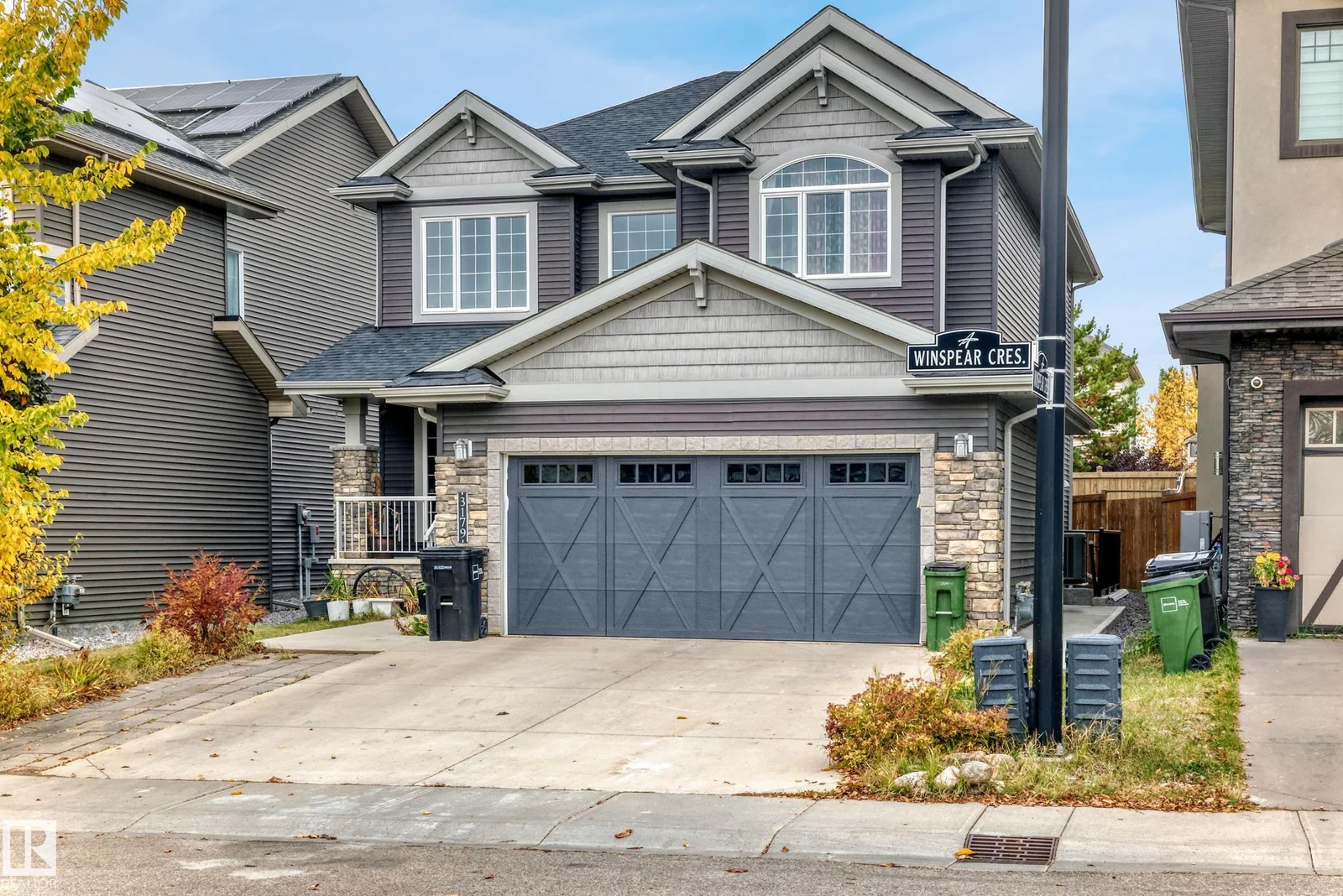 3179 WINSPEAR CR SW, Edmonton