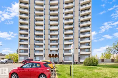 Photo 1 of #208 10883 SASKATCHEWAN DR NW