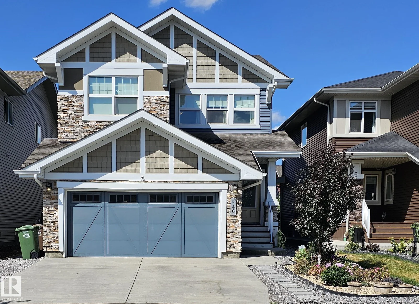 40 JAMISON CR, St. Albert