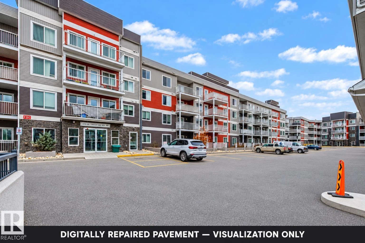 #405 1820 Rutherford Road SW SW, Edmonton