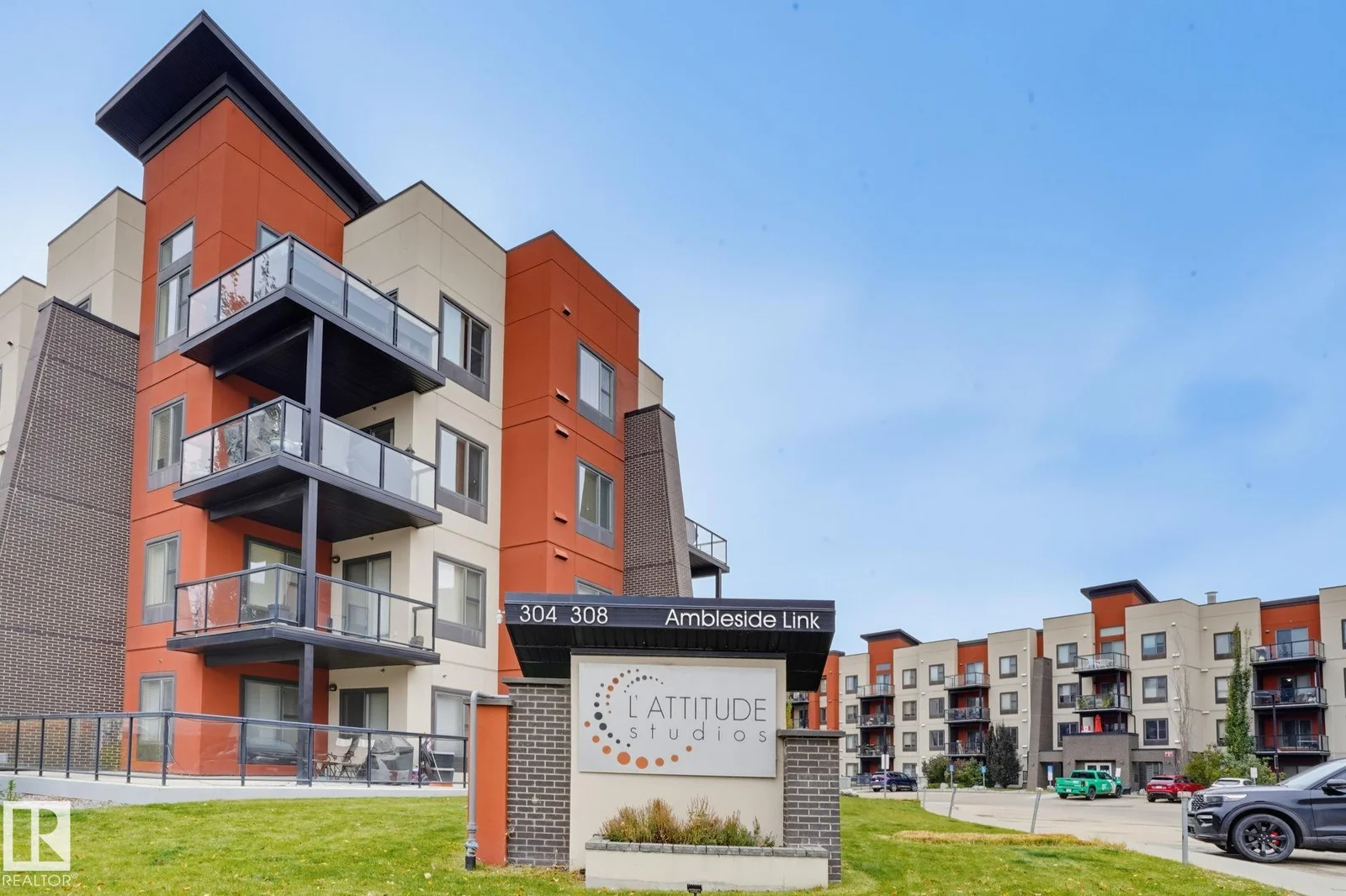 #310 304 AMBLESIDE LI SW, Edmonton