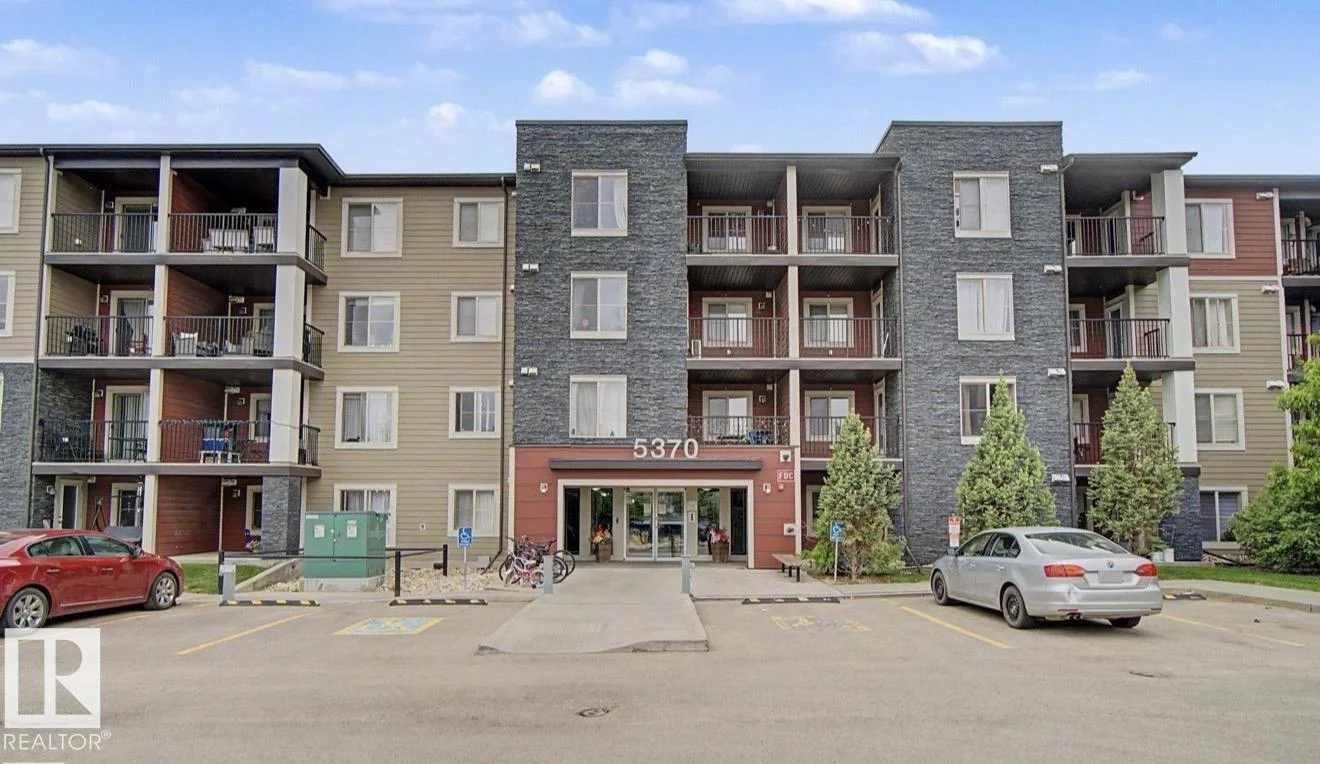 #321 5370 CHAPPELLE RD SW, Edmonton