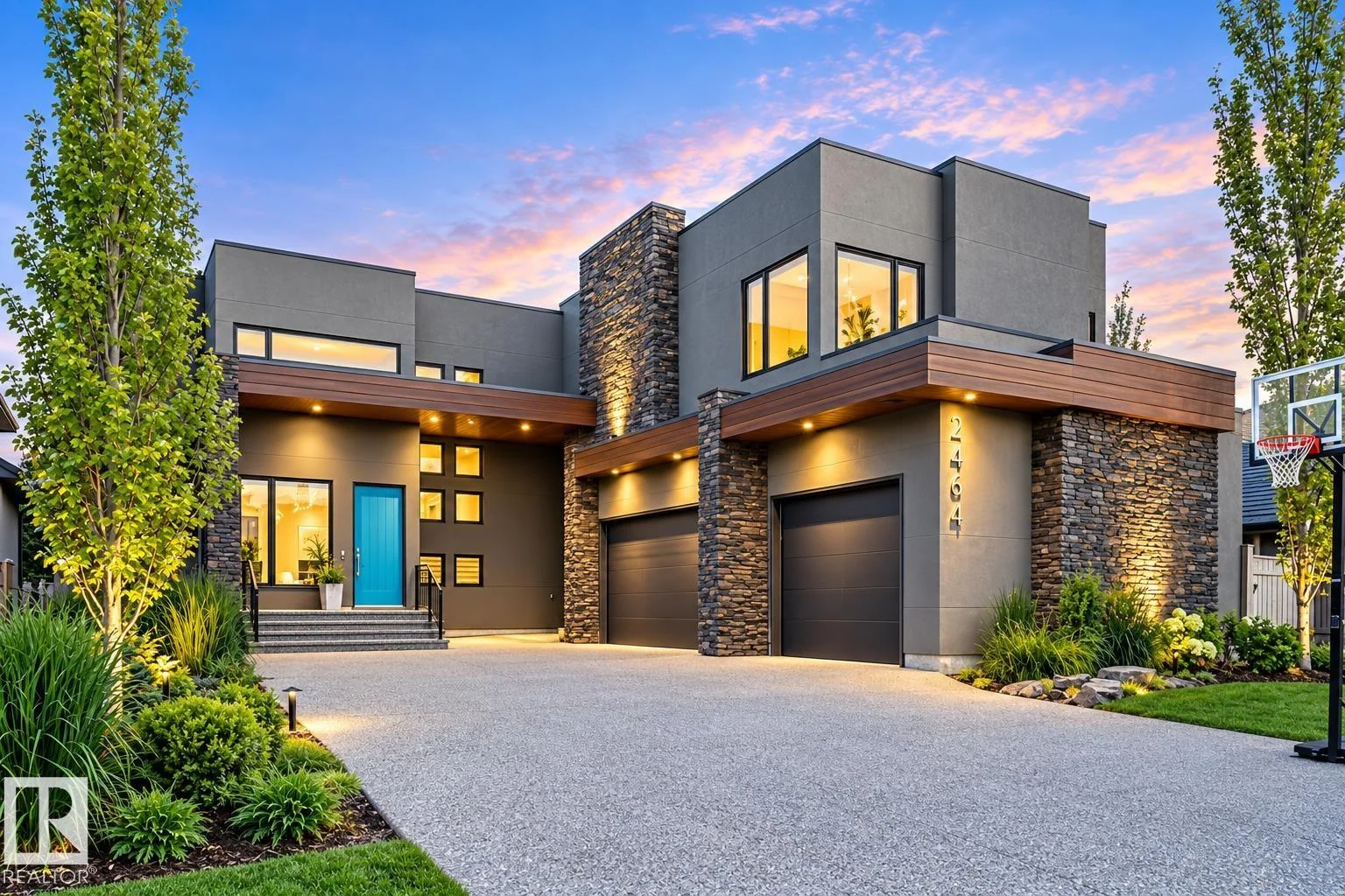 2464 CAMERON RAVINE DR NW, Edmonton