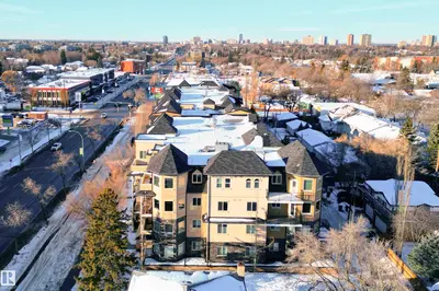 Photo 1 of #210 8730 82 AV NW
